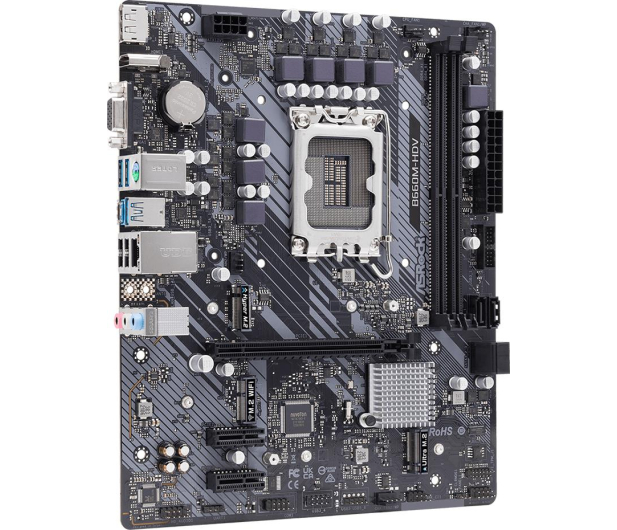 ASRock B660M-HDV DDR4 - 711310 - zdjęcie 3